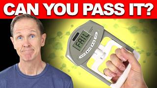 This Simple Test Can Predict How Long You Will Live