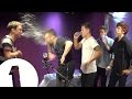 Union J play Innuendo Bingo