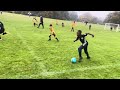 #Joshua Freeman Highlights. #Friendly match Vs OFC Oct. 2024. #Speed and crossing skills.