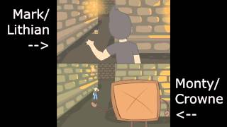 Tiny Box Tim vs Mini Boy Mark