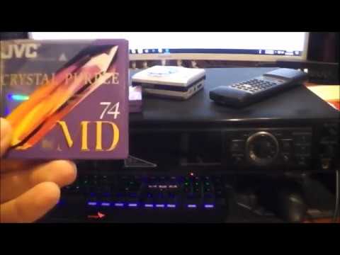 Some Minidisc Items Sent By A Subscriber! Some Minidisc Items Sent By A Subscriber!