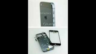 Leaked next-gen iPhone parts get assembled, possibly reveals the final design!  iPhone
