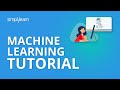 Machine Learning Tutorial For Beginners | Machine Learning Course - Introduction | Simplilearn