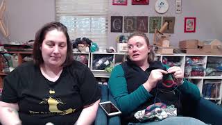 TheKnitGirllls Ep434 - Square-ish