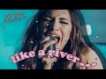 RIVER - BISHOP BRIGGS (COVER) | Ana Laura Lopes