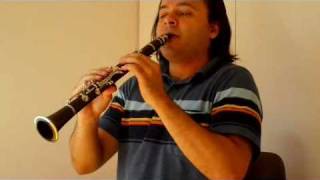 YTSO 2011 Audition - Eb Clarinet (Juan Trabal) - Berlioz, Ravel and Strauss