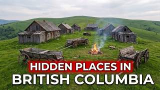 15 Hidden Gems In British Columbia You've Never Seen Before!