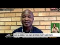 Zimbabwe trip | ANC blurring the lines between party and state