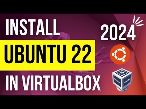 How to Install Ubuntu in VirtualBox