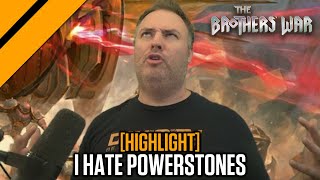 [Highlight] I HATE POWERSTONES - MTGBRO Card Review | MTG Arena