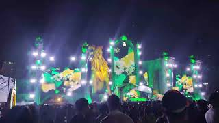 Alameyo - Vidojean X Oliver Loenn [Sunnery James \u0026 Ryan Marciano Siam Songkran Music Festival 2024]