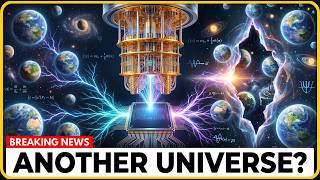 Google Willow Quantum Chip Detected Interference From a Parallel Universe