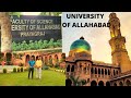 SCIENCE FACULTY UNIVERSITY OF ALLAHABAD|| GauravShuklaVlogs