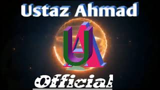 Ustaz ahmad official