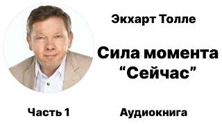 Экхарт Толле   Сила Момента Сейчас Часть1