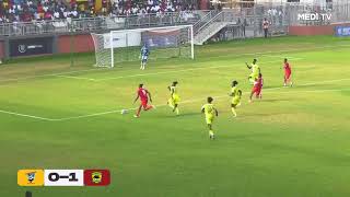 🎥Highlights: Medeama SC  | 1-1 | Kotoko SC  #GPL