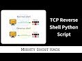 What is Reverse Shell ? | Reverse #Shell Implementation | Python Script