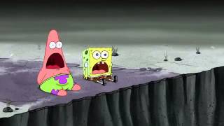 Surprised Patrick Original Scene The SpongeBob SquarePants Movie HD