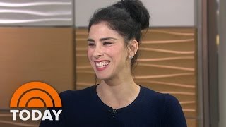 Sarah Silverman Switches From Comedy To Drama In ‘I Smile Back’ | TODAY