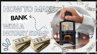 How To Charge As A Notary