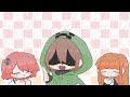 【からぴち×wrwrd切り抜き】女子会【手描き】