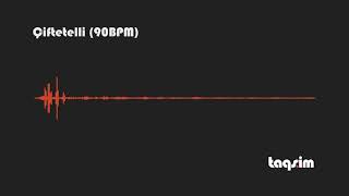 Ciftetelli Çiftetelli Tsifteteli 90BPM Greek Turkish Backing Practice Rhythm Track