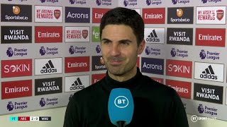 Mikel Arteta Coy On Arsenal Captaincy And Pierre-Emerick Aubameyang Arsenal Future After Hammers Win
