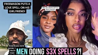 MEN ARE DOING S3X SPELLS ON WOMEN?! TikTok STORYTIME (LUCKI’S COMMENTARY)