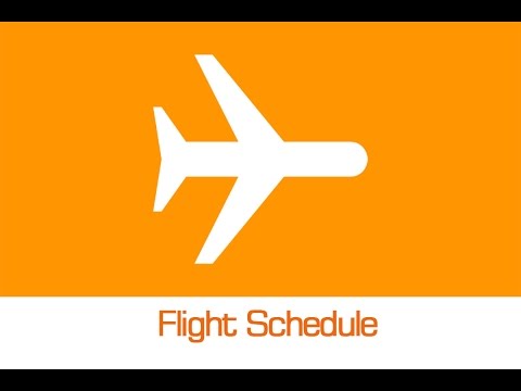 How to check fligh Schedule or flight details / status How to check fligh Schedule or flight details / status