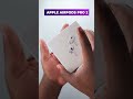 Apple Airpods Pro 2 unboxing (Model number A2618)