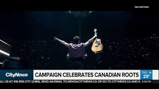 Entertainment City: Tim Hortons partners with Shawn Mendes