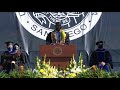 Omamuyovwhi “Eni” Ikuku : UCSD Revelle College Student Speaker