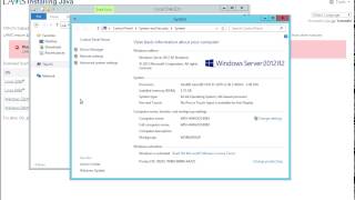Installing Java 6 JDK