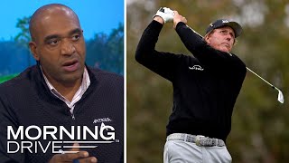 Can Phil Mickelson carry current momentum to PGA TOUR? | Morning Drive | Golf Channel