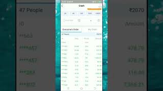 fiewin Crash Game Trick / घर बैठे मोबाइल से पैसा कमाए / एक दीन में 4000 से भी ज्यादा live proof