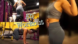AB DAY at Planet Fitness | Have you tried these gym machines?