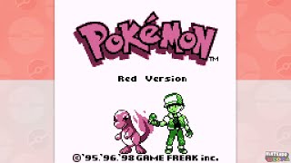 Pokemon Red for Game Boy ᴴᴰ Full Playthrough