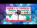 ഇസ്ലാമിൽ ഭക്ഷണത്തെ കുറിച് കൃത്യമായി വ്യകമാക്കി പറയുന്നു sirajudheen qasimi