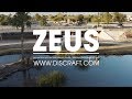 The Zeus | Behind the Disc with Paul McBeth | Discraft Discs