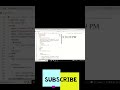 How to Build a Digital Clock Using HTML, CSS, and Javascript | #shorts