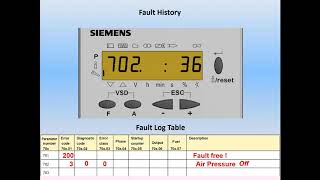 Siemens LMV3: read fault history