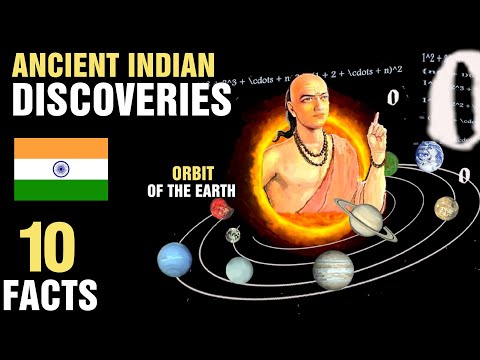 What were the major innovations of the ancient Indian civilization?