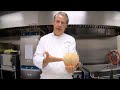 How to Crack Open a Coconut by Master Chef Robert Del Grande