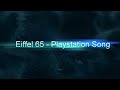 eiffel 65 playstation song. hq