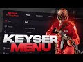 Keyser Menu - Best Cheat for FiveM in 2026? |  MENU SHOWCASE