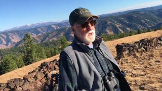 Wallowa County: Wally Sykes from Harl Butte