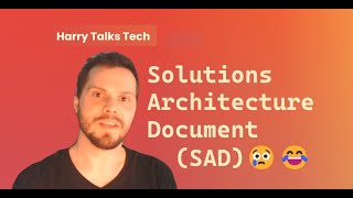 What is a Solutions Architecture Document and How To Make One