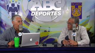 ESTADIO ABC | ENTREVISTA CON EL HC DE GALLOS DE QUERÉTARO CARLOS STREVEL