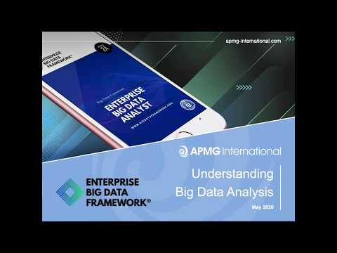 Understanding Big Data Analytics – Learn the Big Data Analytics Process