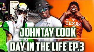 Day in the Life with 5 Star Johntay Cook EP.3